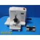 Thermo Electron Shandon Finesse E P/N 77500112 Microtome W/ Accessories ~ 34529