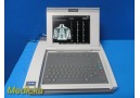 GE MAC 5000 ECG/EKG Machine W/ MAC PAC Battery Pack ~ 34533