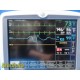 GE Dash 5000 Patient Monitor (IPB,NBP,ECG,SpO2,TEMP,CO2) W/ NEW Leads ~ 34091