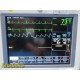 2014 GE Dash 4000 Patient Monitor CO2 IBP NBP ECG TEMP Masimo SPO2 & Leads~34093