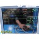 GE Dash 5000 Patient Monitor (IPB,NBP,ECG,SpO2,TEMP,CO2) W/ NEW Leads ~ 34104