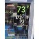 GE Dash 5000 Patient Monitor (CO2 IPB NBP ECG SpO2 TEMP CO), Masimo SpO2 ~ 34110