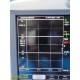 GE Dash 4000 Patient Monitor (CO2,IBP,NBP,ECG,TEMP,Masimo SPO2) W/ Leads ~ 34112