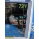 GE Dinamap Dash 5000 Patient Monitor (IPB,NBP,ECG,SpO2,TEMP,CO2) W/ Leads ~34044