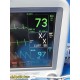 GE Dash 4000 Patient Monitor (IBP, NBP, ECG, TEMP, Masimo SPO2) W/ Leads ~ 34047