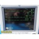 GE Dash 4000 MULTI-PARA MONITOR, CO2 IBP NBP ECG TEMP Masimo SPO2 & Print~ 34054