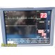 GE Dash 4000 Patient Monitor (NBP, ECG, TEMP, Masimo SPO2, CO) W/ Leads ~ 34058