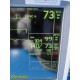 GE Dash 5000 Patient Monitor (IPB,NBP,ECG,SpO2,TEMP,CO2) W/ NEW Leads ~ 34060