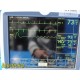 GE Dash 5000 Patient Monitor (IPB,NBP,ECG,SpO2,TEMP,CO2) W/ NEW Leads ~ 34060