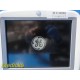 GE Dash 4000 Patient Monitor (CO2,IBP,NBP,ECG,TEMP,Masimo SPO2) W/ Leads ~ 34062