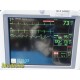 GE Dash 4000 Patient Monitor (CO2,IBP,NBP,ECG,TEMP,Masimo SPO2) W/ Leads ~ 34062