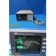 IVY Biomedical Systems Inc 101T Patient Monitor W/ ECG Cable/Leads ~ 34196