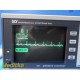 IVY Biomedical Systems Inc 101T Patient Monitor W/ ECG Cable/Leads ~ 34196