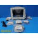 Philips Intellivue MP50 Critical Care Patient Monitor W/ Modules & Leads ~ 34186