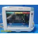 Philips Intellivue MP50 Critical Care Patient Monitor W/ Leads & Module ~ 34191