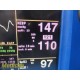 2006 GE Dinamap Pro 1000 Patient Monitor W/ ECG, NBP & SPO2 Leads ~ 34542