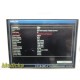 Philips VS3 SureSigns 863073 Spot Vitals Monitor W/ NBP, SPO2 & TEMP Leads~34541