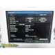Philips VS3 SureSigns 863073 Spot Vitals Monitor W/ NBP, SPO2 & TEMP Leads~34541