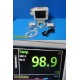 2012 Philips VS3 Sure Signs 863073 Spot Vitals Monitor W/ Patient Leads ~ 34158