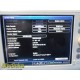 2012 Philips VS3 Sure Signs 863073 Spot Vitals Monitor W/ Patient Leads ~ 34158