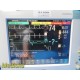 Philips Critical Care Patient Monitor, MP50 W/ Modules, Printer & Leads ~ 34084