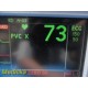 GE Dash 4000 Monitor (CO2 IBP NBP ECG T/CO SPO2 PRINT) W/ Patient Leads ~ 34224