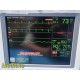 GE Dash 4000 Monitor (CO2 IBP NBP ECG T/CO SPO2 PRINT) W/ Patient Leads ~ 34224