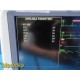 GE Dash 4000 Monitor (CO2 IBP NBP ECG T/CO SPO2 PRINT) W/ Patient Leads ~ 34224