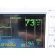 GE Dash 3000 Monitor (Masimo SpO2, CO / TEMP, NBP, ECG) W/ NEW Leads ~34225