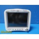 GE Dash 4000 Monitor (CO2 IBP NBP ECG CO/TEMP Masimo SPO2) W/ NEW Leads ~ 34227