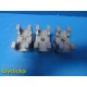 3X Skytron Surgical P/N 6-030-05-1 EZ Grip Bar Clamps ~ 34549