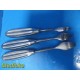 6X Sklar Surgical Assorted Chandler Elevators Orthopedic Instruments ~ 34551