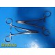 Symmetry Surgical 57-8505 Codman Raney Clip Appliers W/ Raney Clips & Case~34545