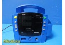 GE Dinamap Procare 400 Series Patient Monitor (SpO2 NBP Temp Print) ~ 34217