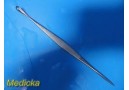 BD V.Mueller SU-15405 Saalfeld Comedone Extractor Double-Ended W/ Lancet ~ 34573