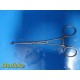 2X V. Mueller CH7950 & CH7952 Javid Carotid Artery Bypass Shunt Clamps ~ 34579