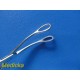 5X V.Mueller, Miltex, Pilling Assorted Ballenger/Foerster Sponge Forceps ~ 34567