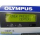 Olympus OEP-5 Color Video Printer W/ Printing Ribbon & PaperTray (TESTED) ~34247