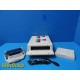 Olympus OEP-5 Color Video Printer W/ Printing Ribbon & Paper Tray ~ 34249