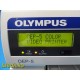 Olympus OEP-5 Color Video Printer W/ Printing Ribbon & Paper Tray ~ 34249