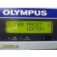 Olympus OEP-5 Color Video Printer W/ Printing Ribbon & Paper Tray ~ 34249