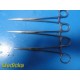 9X V. Mueller, Pilling, Weck, SSI Ultra Assorted General Surgery Forceps ~ 34565