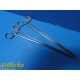 9X V. Mueller, Pilling, Weck, SSI Ultra Assorted General Surgery Forceps ~ 34565