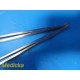 9X V. Mueller, Pilling, Weck, SSI Ultra Assorted General Surgery Forceps ~ 34565