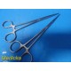 9X V. Mueller, Pilling, Weck, SSI Ultra Assorted General Surgery Forceps ~ 34565