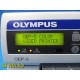 Olympus OEP-5 Color Video Printer W/ Printing Ribbon & Paper Tray ~ 34240