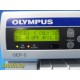 Olympus OEP-5 Color Video Printer W/ Printing Ribbon & Paper Tray ~ 34240