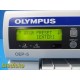 Olympus OEP-5 Color Video Printer W/ Printing Ribbon & Paper Tray ~ 34240