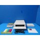 Olympus OEP-5 Color Video Printer W/ Printing Ribbon & Paper Tray ~ 34240