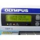 Olympus OEP-5 Color Video Printer W/ Ribbon Assembly & Paper Tray (TESTED)~34242